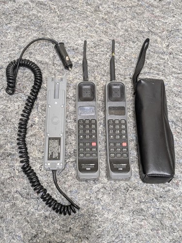 Motorola brick vtg - vtg, cell