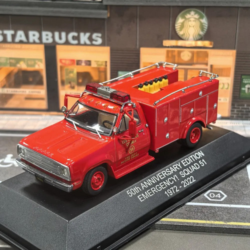 Iconic diecast car - iconic, 1/50