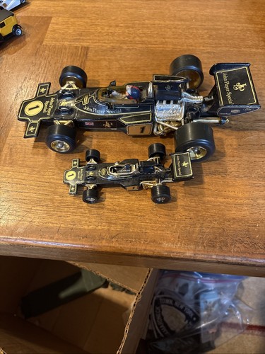 Vintage corgi lotus jps - vintage, john