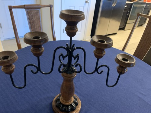 1960 candelabra arm - 1960's,