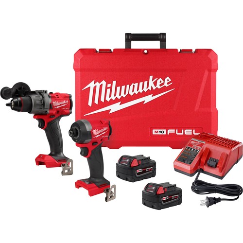 Milwaukee electric m18 fuel - -,
