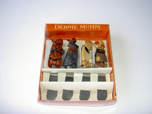Debbie mumm halloween - debbie,