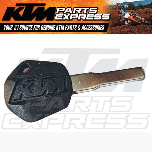 New genuine ktm key - new,
