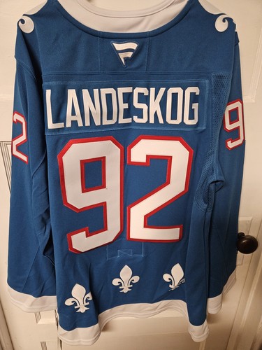 Gabriel landeskog colorado - gabriel,