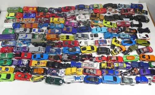120 toy cars hot wheels - 120,