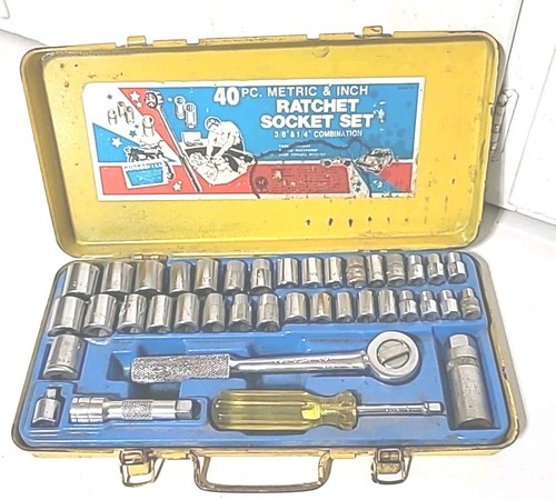 Royal tools piece sae - , &