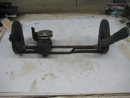 Rwd husquvarna 5521rs - rwd,