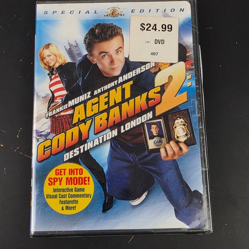 Agent cody banks - cody, 2