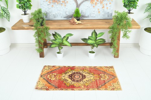 Turkish door mat small - door,
