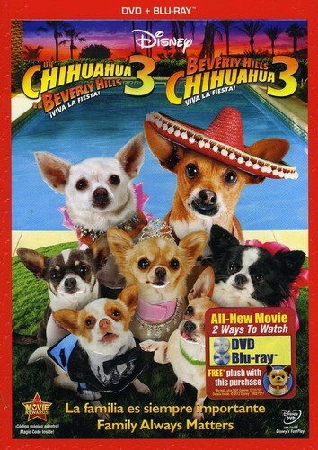 Beverly hills chihuahua - hills, 3