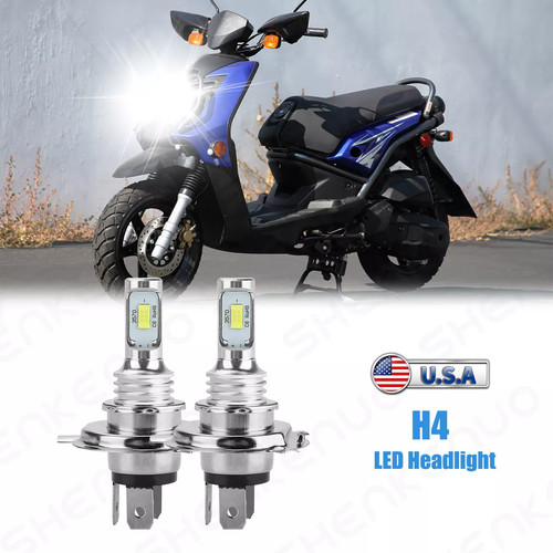 Led headlight bulbs kit - led,