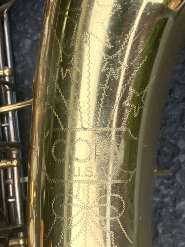 Vintage conn director - vintage,