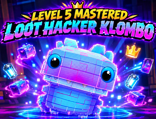 Loot hacker klombo - loot,