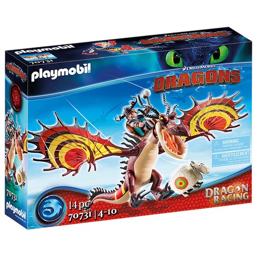 Playmobil how train your - playmobil, to