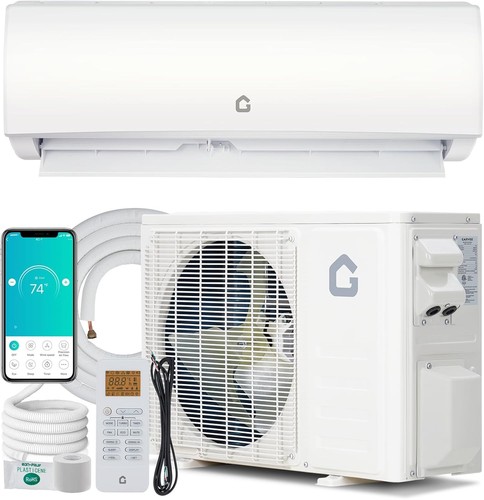 9000 btu mini split - 9000,