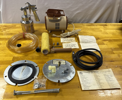 Thomas industries sprayit - industries,