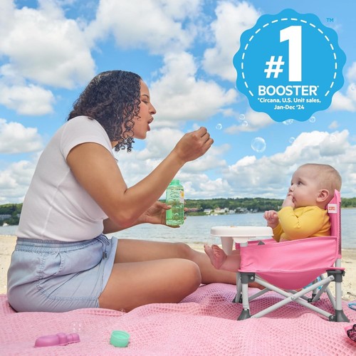 Portable baby booster seat - baby,