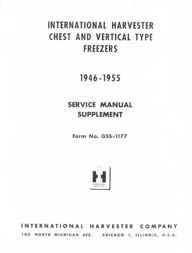 International chest vertical - chest,