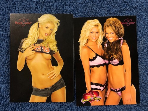 2004 set benchwarmer - benchwarmer,, cards