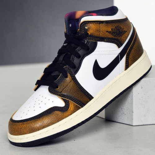 Nike air jordan mid - jordan, se
