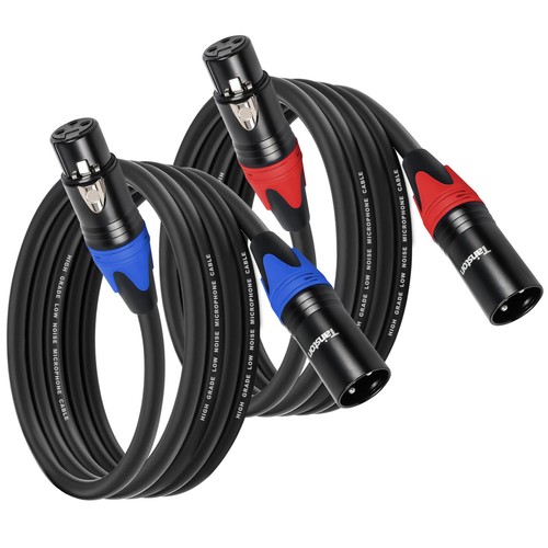 Pcs xlr cable ft - 2,