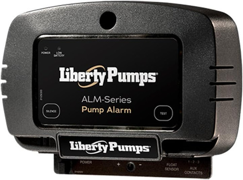 Alm alarm black - alarm,,