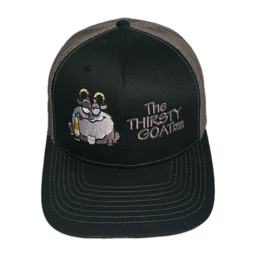 Hat the thirsty - ,