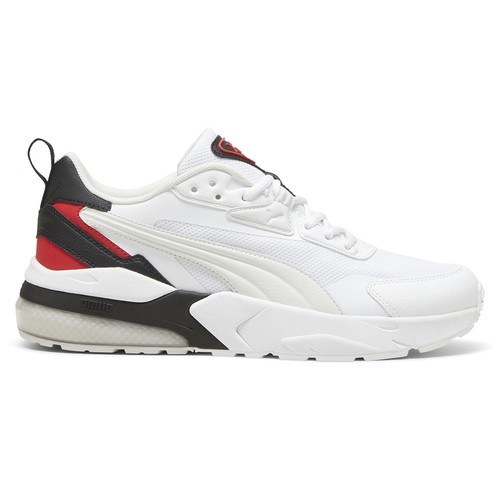 Puma vis2k lace mens white - up,