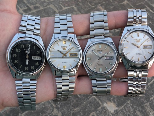 Vintage seiko automatic - vintage,