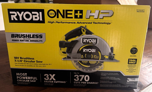 Ryobi one 18v - ryobi, one+
