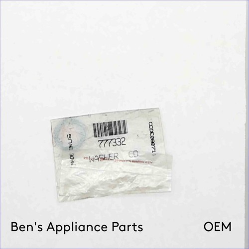 Oem whirlpool wp777332 - whirlpool,