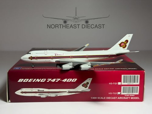 Thai airways boeing - thai,