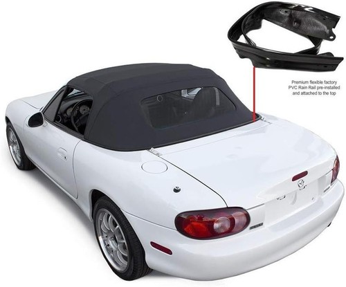 Mazda miata convertible top - mazda,