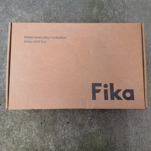 Fika carbonator pro high - fika,