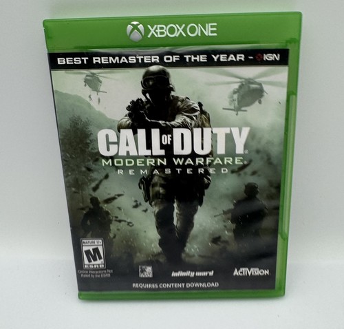 Call duty modern warefare - modern,