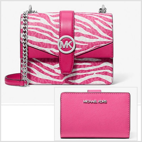 Michael kors crossbody mk - 2,