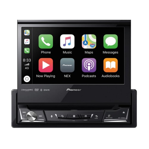 Open box pioneer - open, avh-3500nex