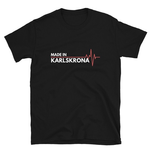 Karlskrona made sweden - sweden, city