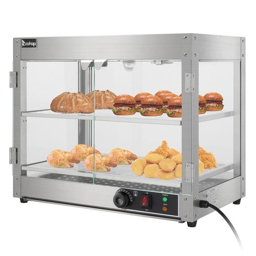 Tiers commercial food warmer - commercial,