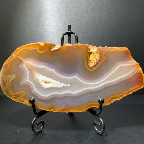 315g natural beautiful agate - beautiful,