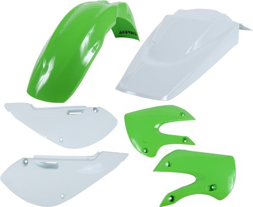 Acerbis plastic kit - acerbis,