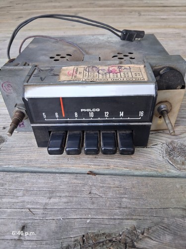 1968 mustang oem - 1968,