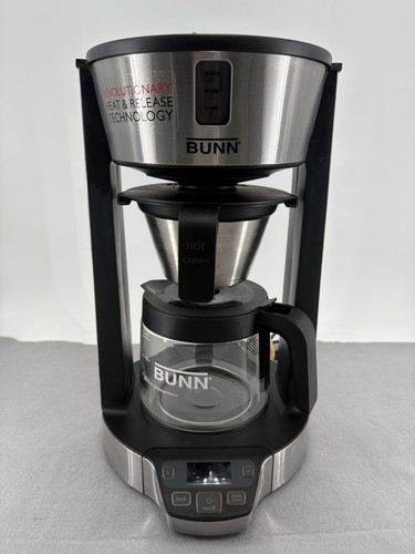 Bunn phase brew coffee - hg,