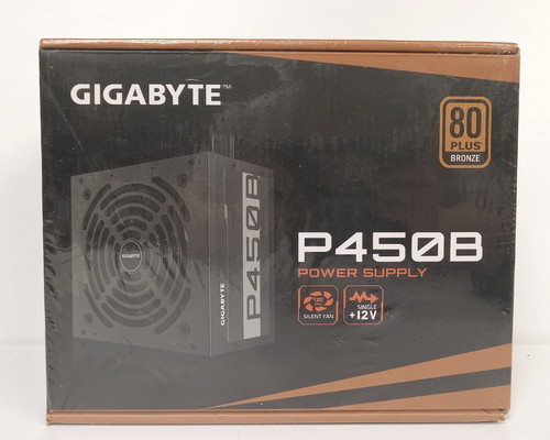 Gigabyte p450b 450w plus - gp-p450b,
