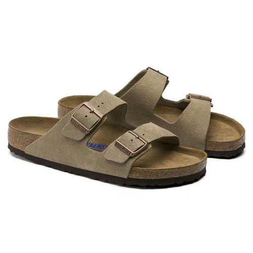Birkenstock arizona suede - birkenstock,