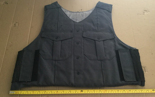 Bullet proof vest - bullet, iiia