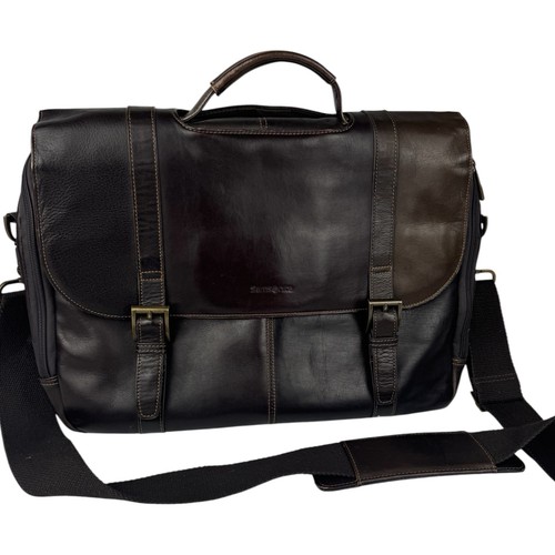 Samsonite colombian leather - samsonite,