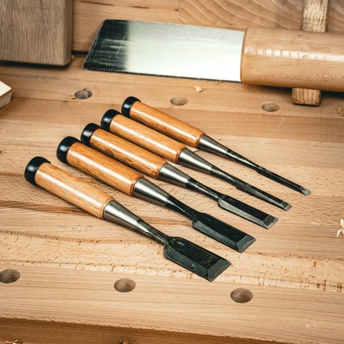 Set japanese carpentry - 5,