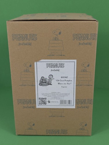 Peanuts 2015 jim shore - 2015, "oh