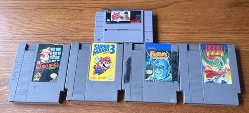Nintendo nes snes - nes,